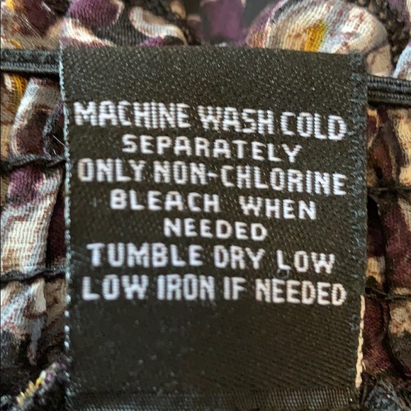 Fire Los Angeles Dress - Picture 8 of 8